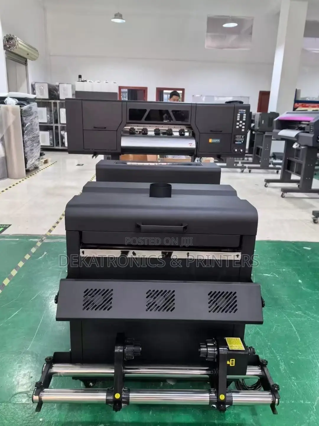 Yinghe 60cm DTF Printer With Xp600 Printer Head