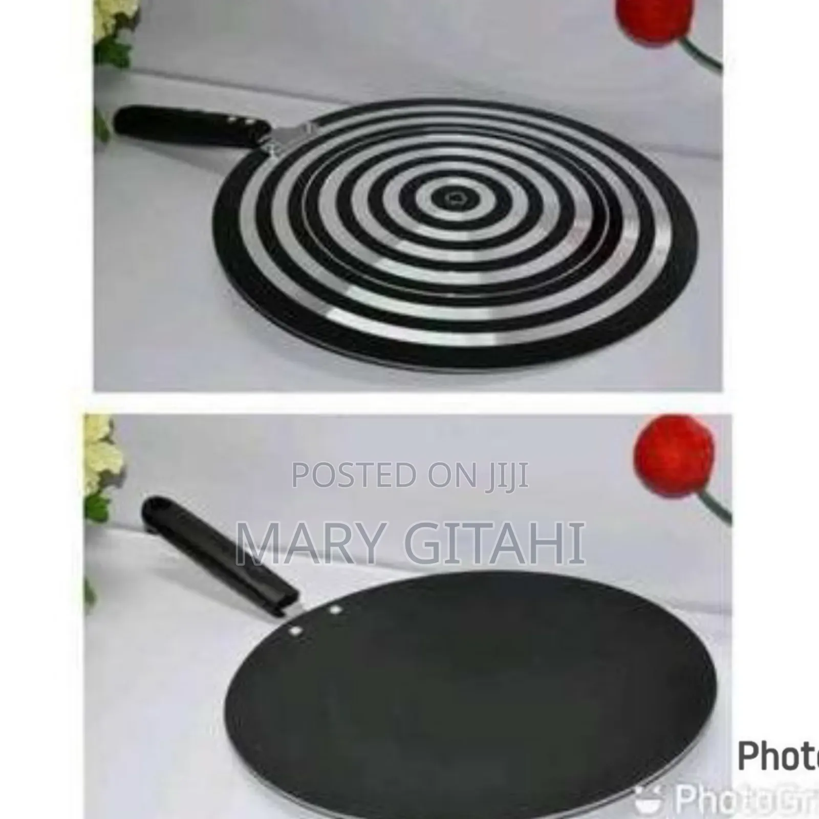 Nonstick Diameter 30cm Flat Pan