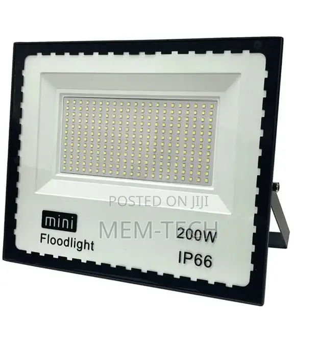 200w Electric Security Flood Light Ac Outdoor Fully Ip67
