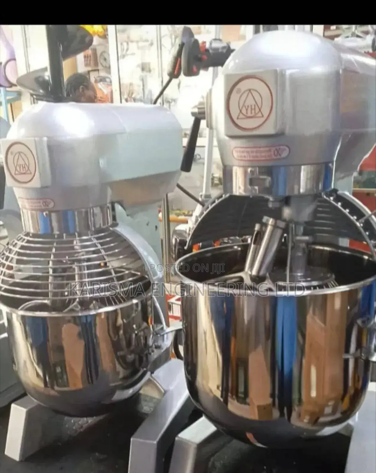 Commercial Imported 30litre Dough Mixture