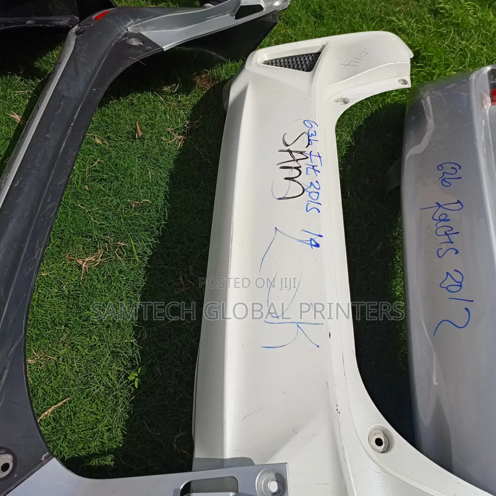 Exquisite Super Standard Honda Fit Back Bumper
