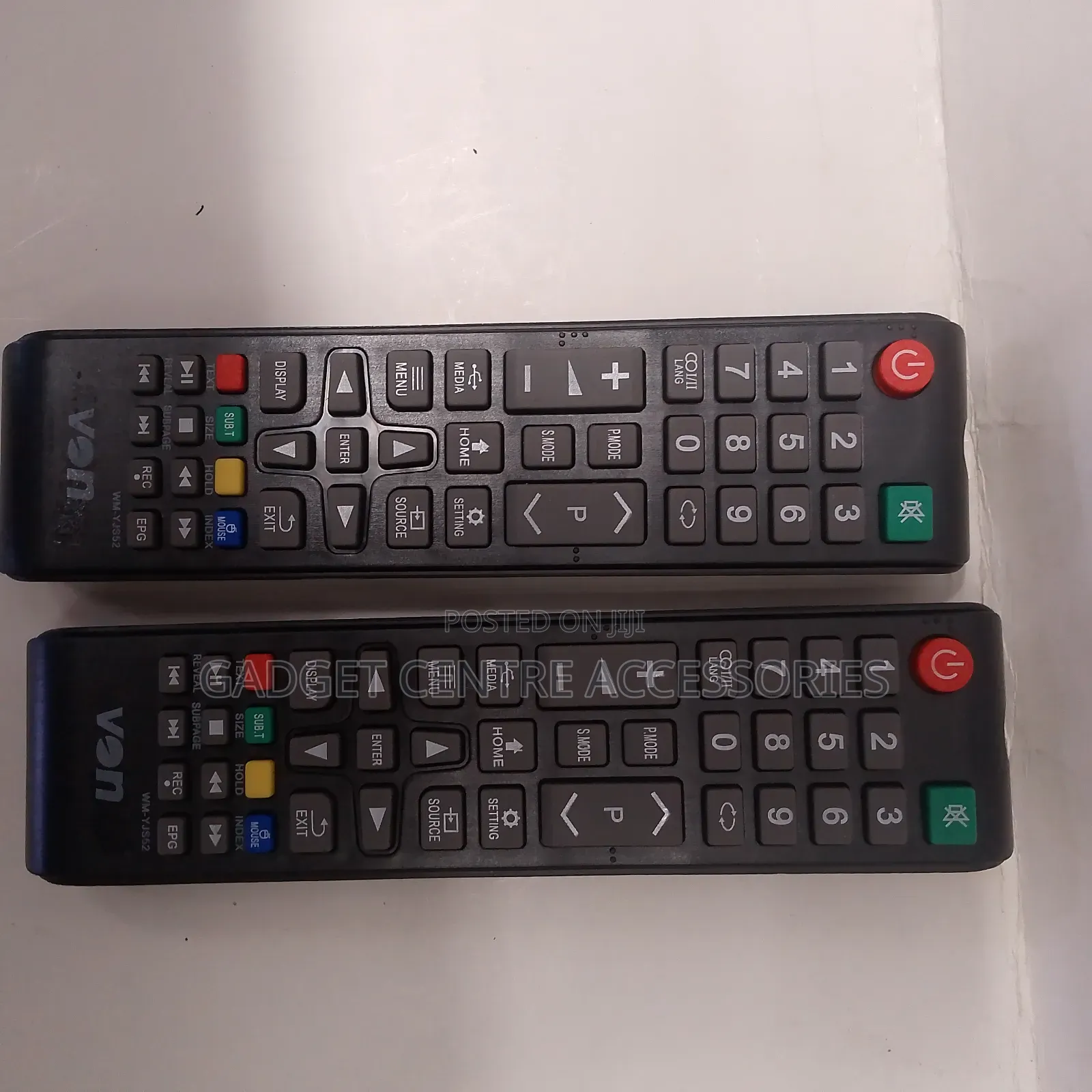 Von Smart Short Original Remote