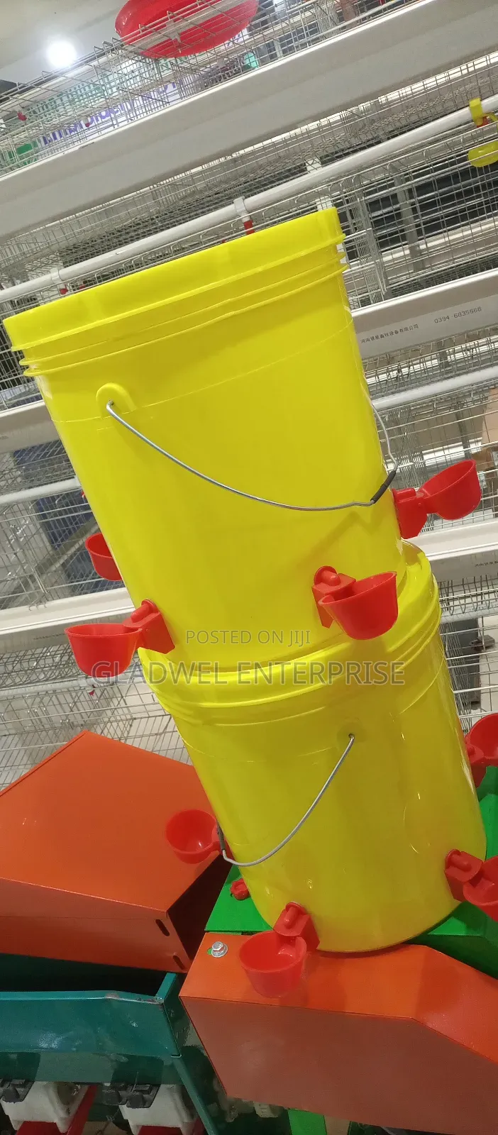Poultry Automatic Chicks Cup Drinker
