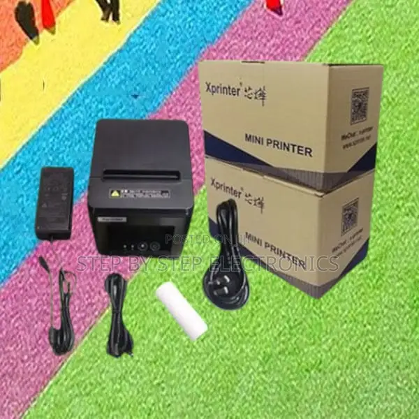 Keenly Priced Xprinter 80mm Usb Thermal Receipt Printer