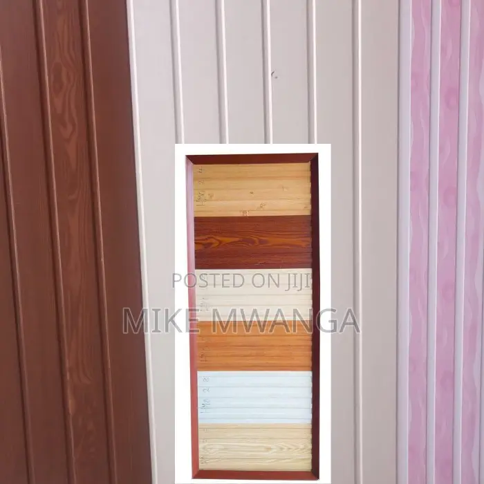 PVC Ceiling Heavy Duty