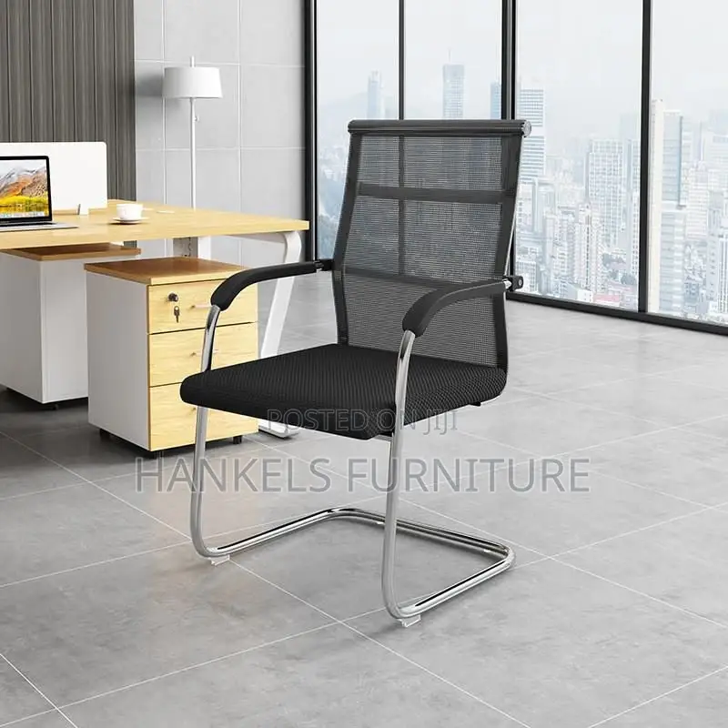 Mesh Ergonomic Visitors Office Seat