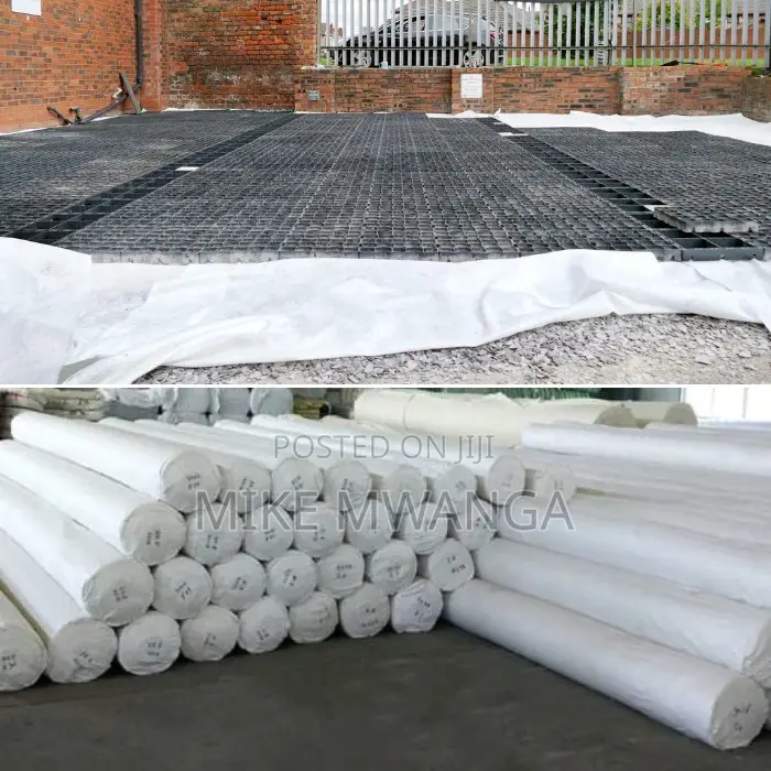 Geotextile Fabric Membrane