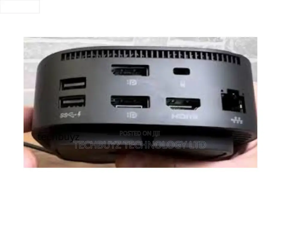 Hp Usb-C G5 Essential Dock
