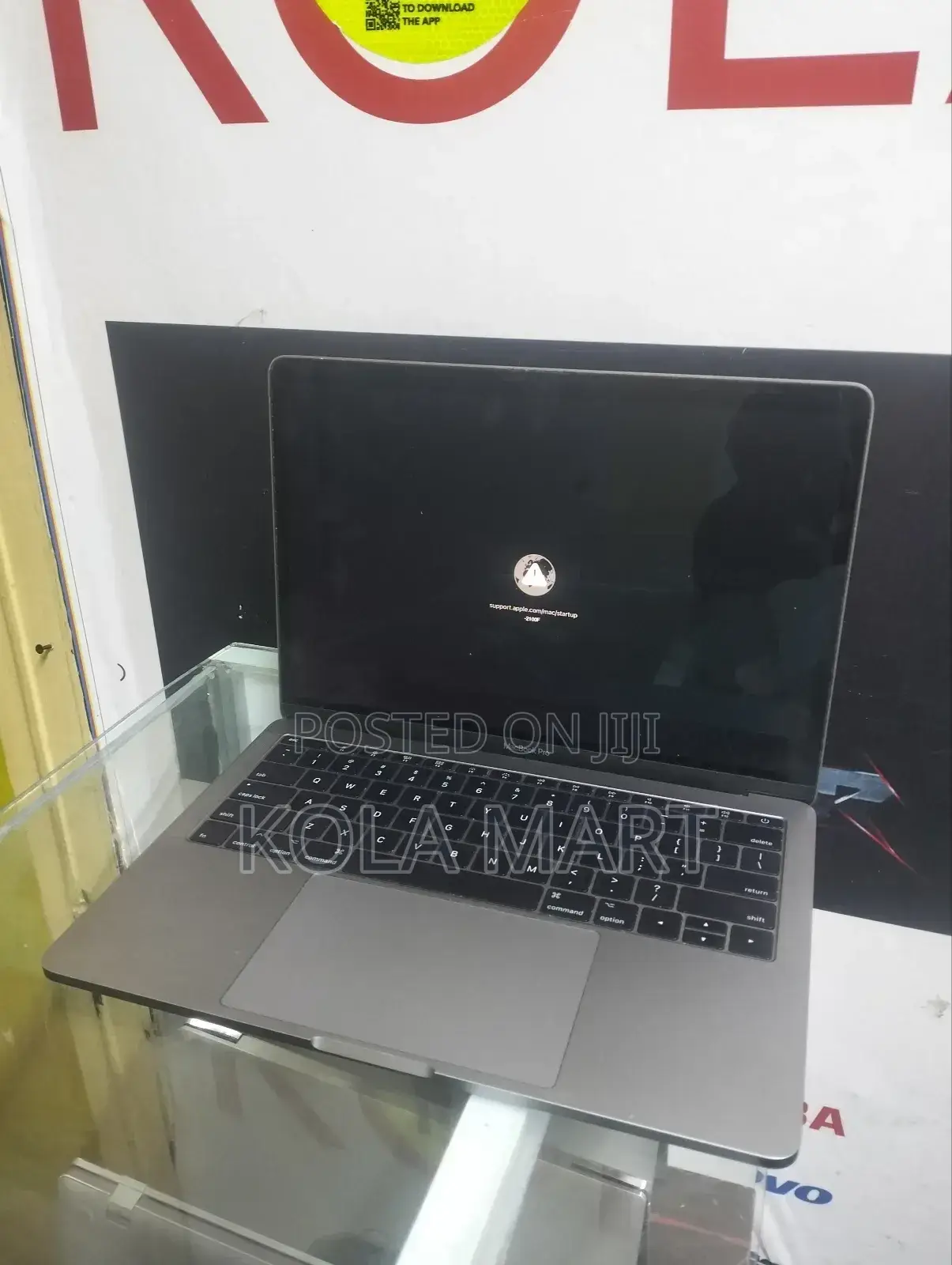 Laptop Apple MacBook Pro 2017 8GB Intel Core i5 SSD 256GB