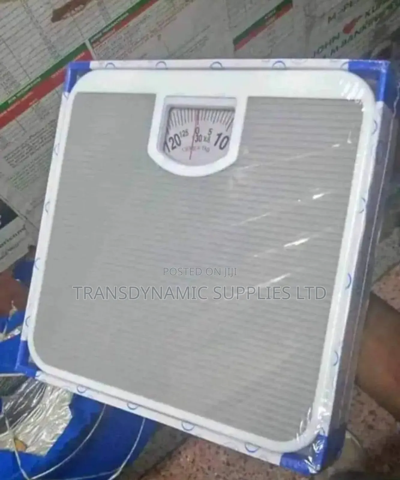 Mechanical Weight Scale