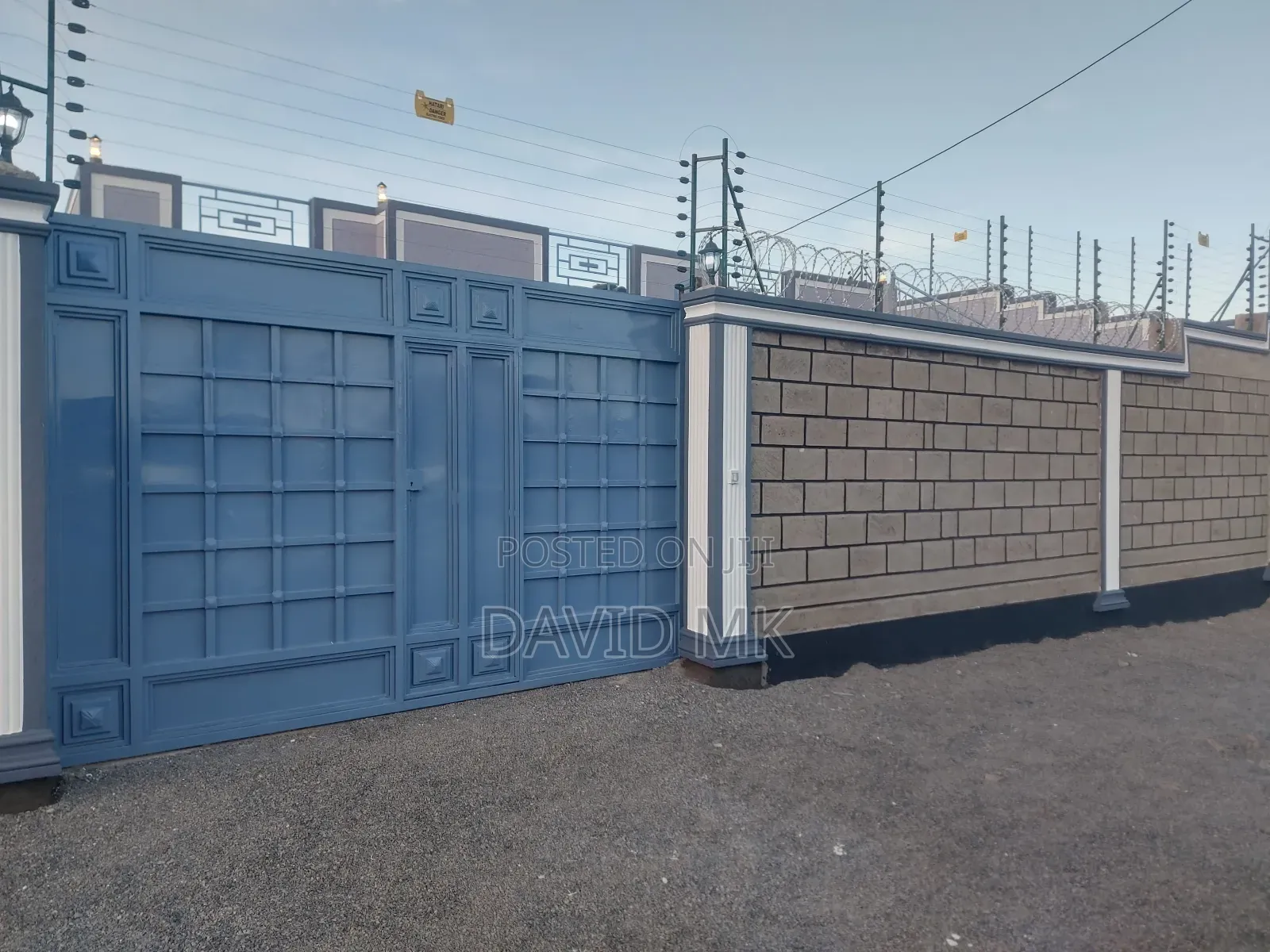 3bdrm Duplex in Kimbo Murera, Ruiru for sale
