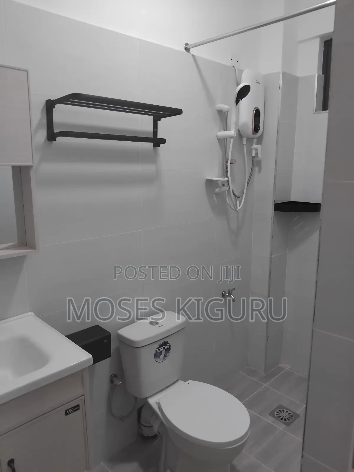 Studio Apartment in Juja for sale