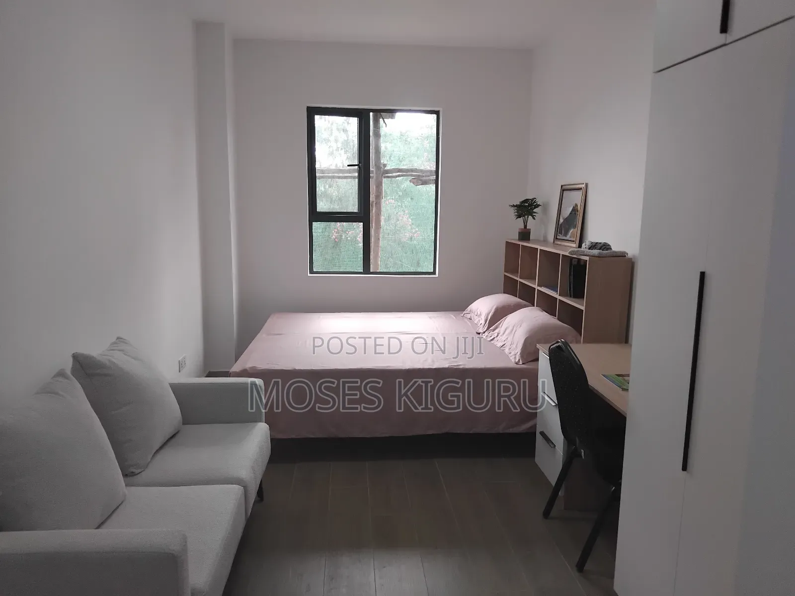 Studio Apartment in Juja for sale