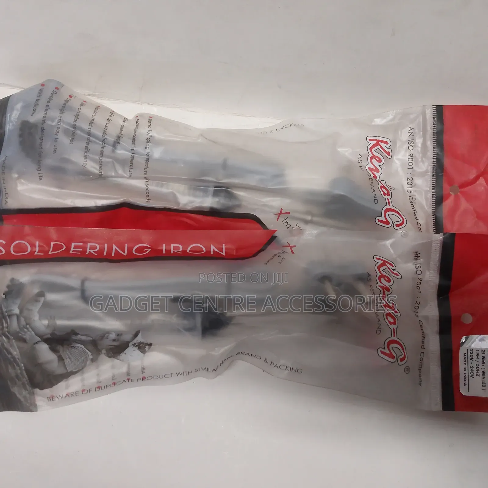 Soldering Gun