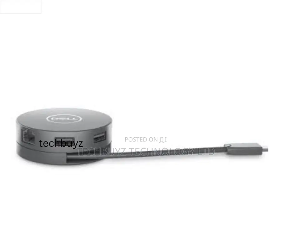 Dell Da305 6-in-1 Usb-C Multiport-Adapter