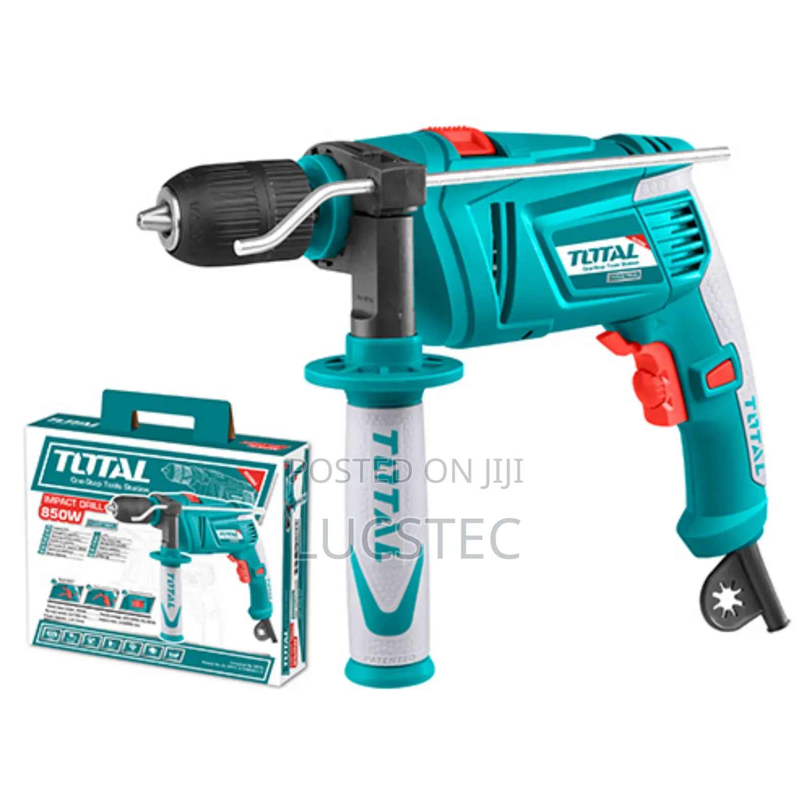 Hand Drill