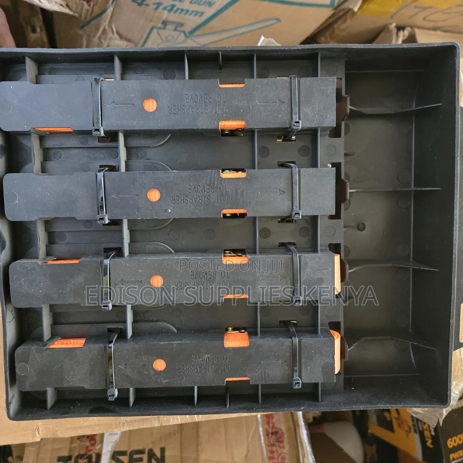 Ratchet Tie Down Set 4pcs Cargo Heavy Duty Ratchet Straps