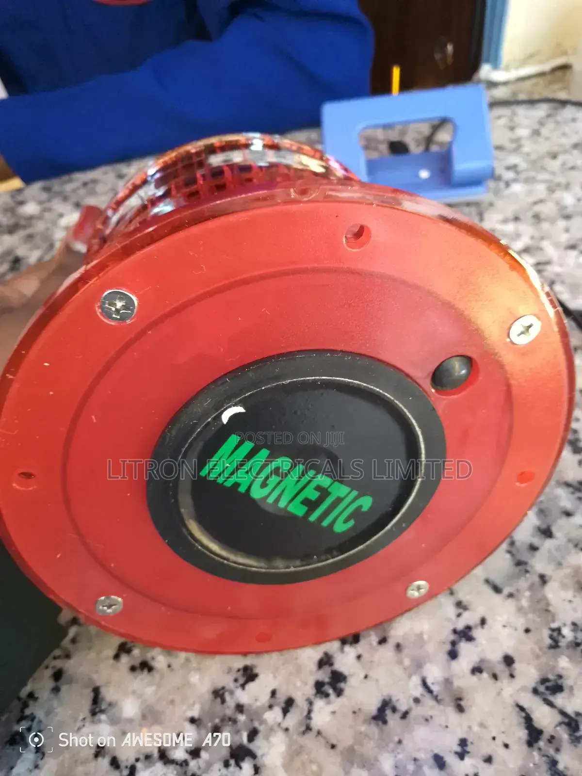 Solar Aviation Light