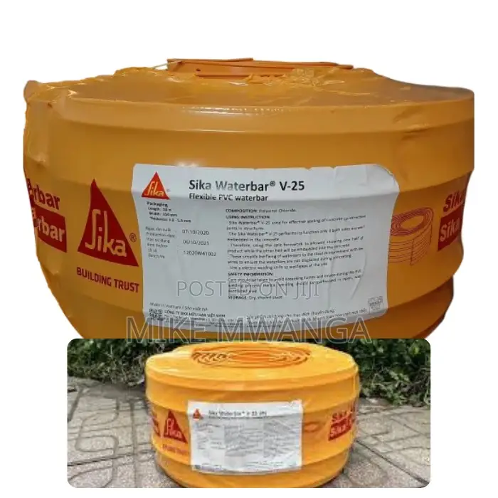 Sika Waterbar V25
