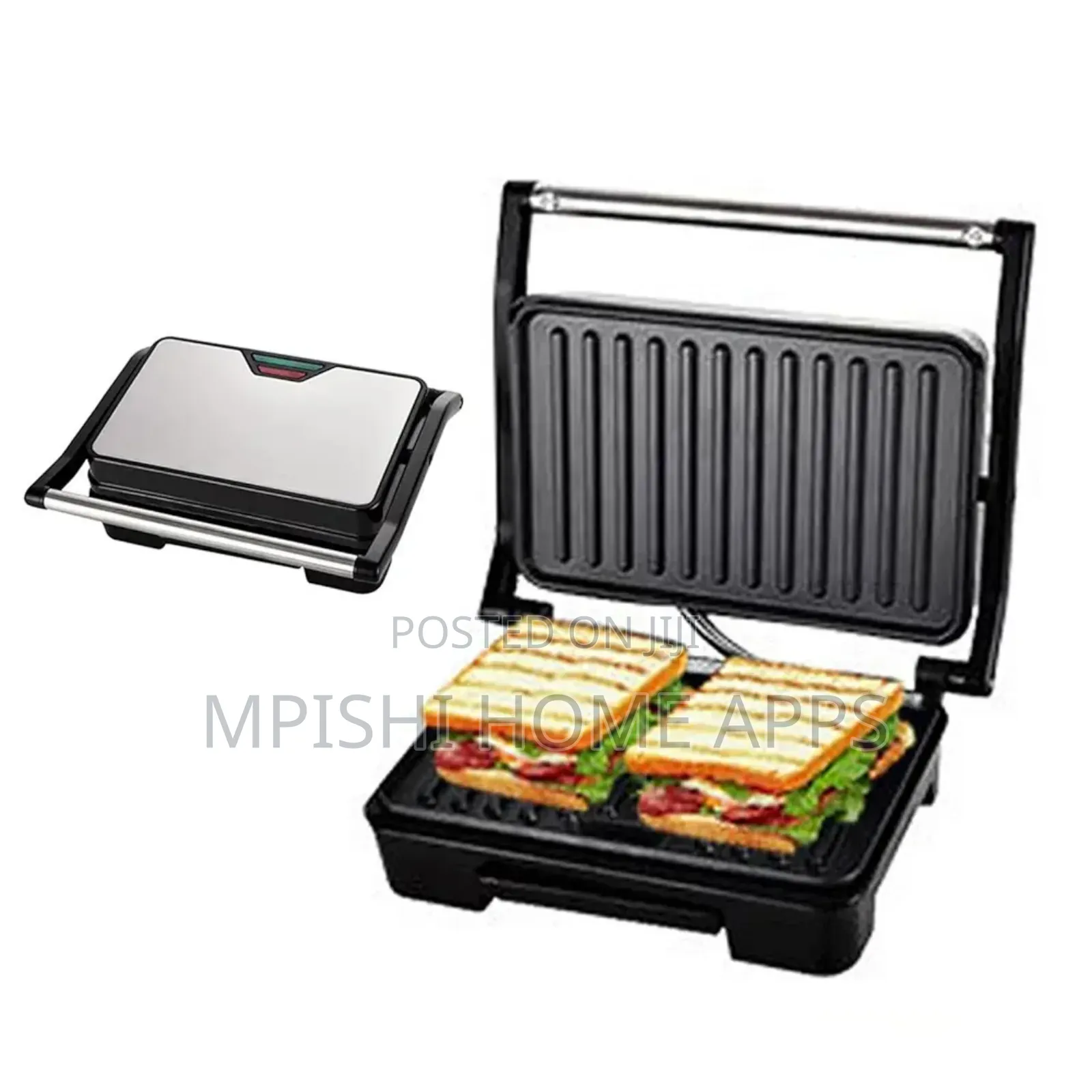 Premier Panini Maker
