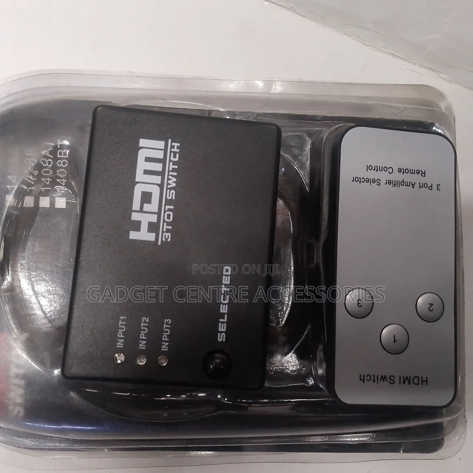 Hdmi Switch