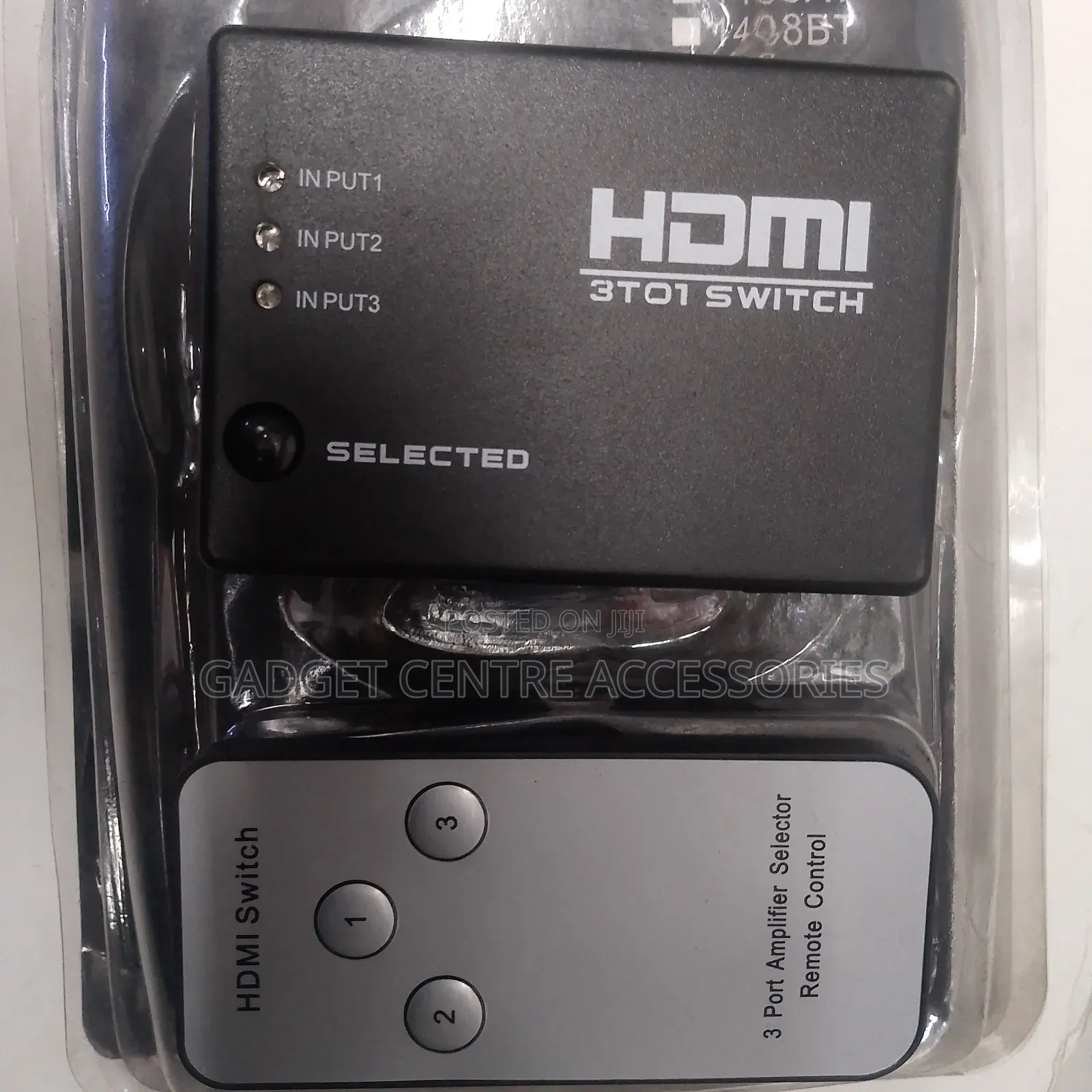 Hdmi Switch