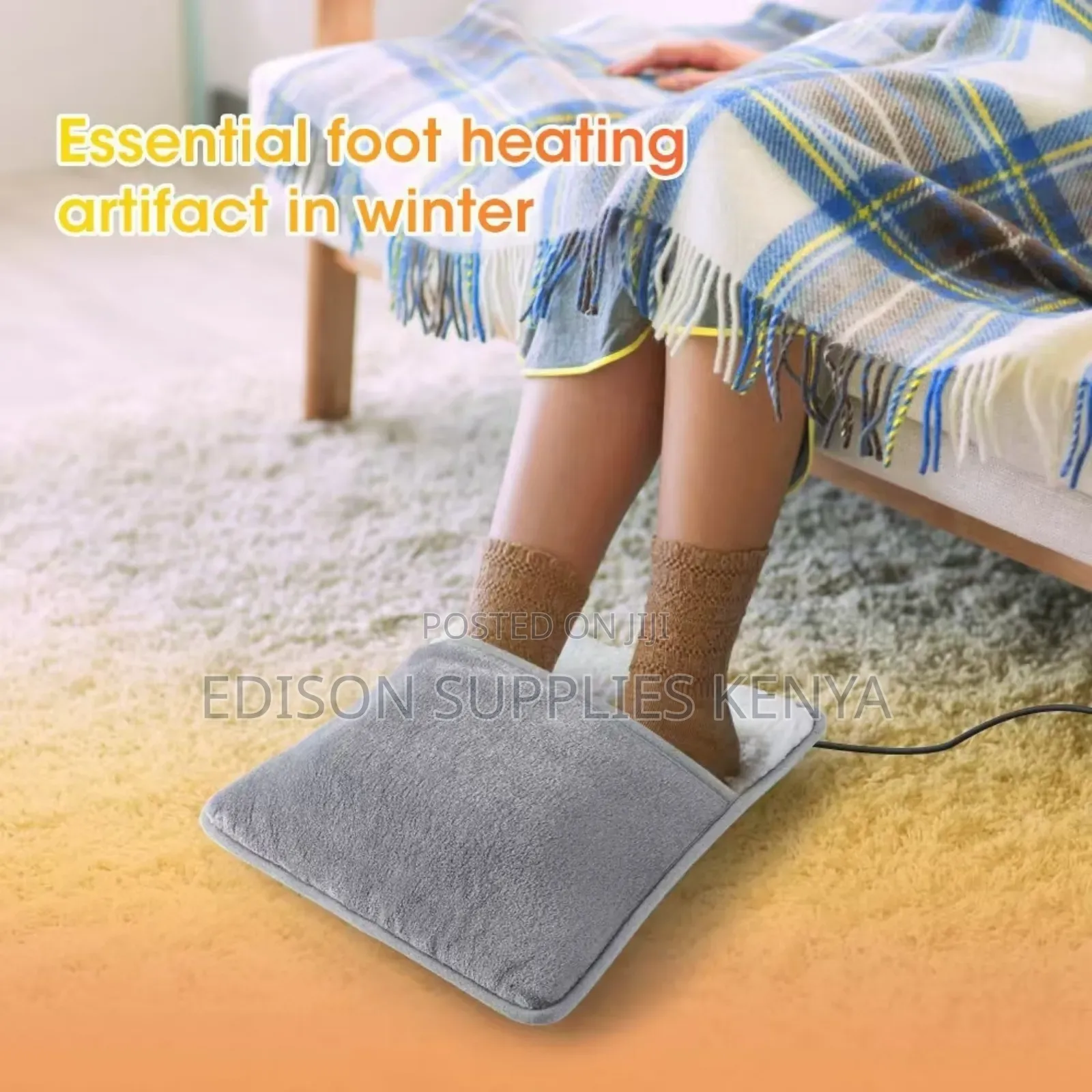 Electric Blanket Feet and Hand Warmer