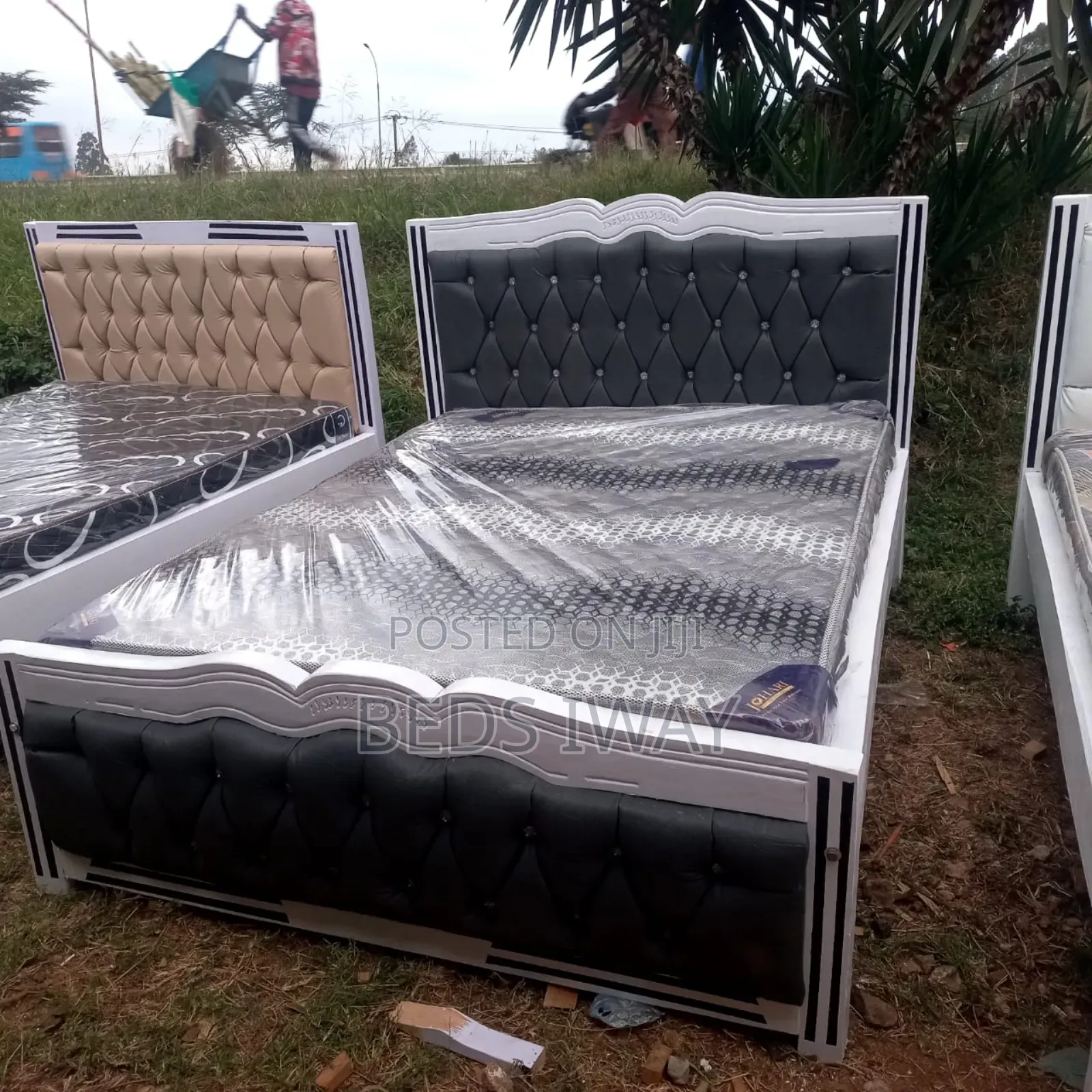 5x6 Special Beds With Mattresses