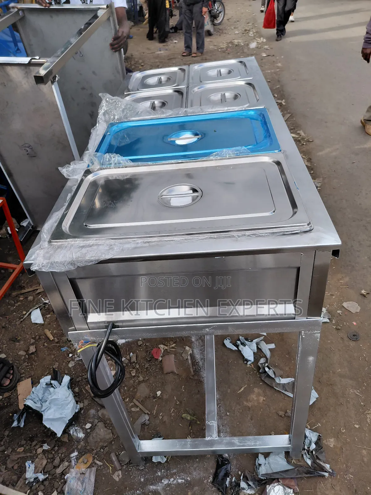 Food Warmer