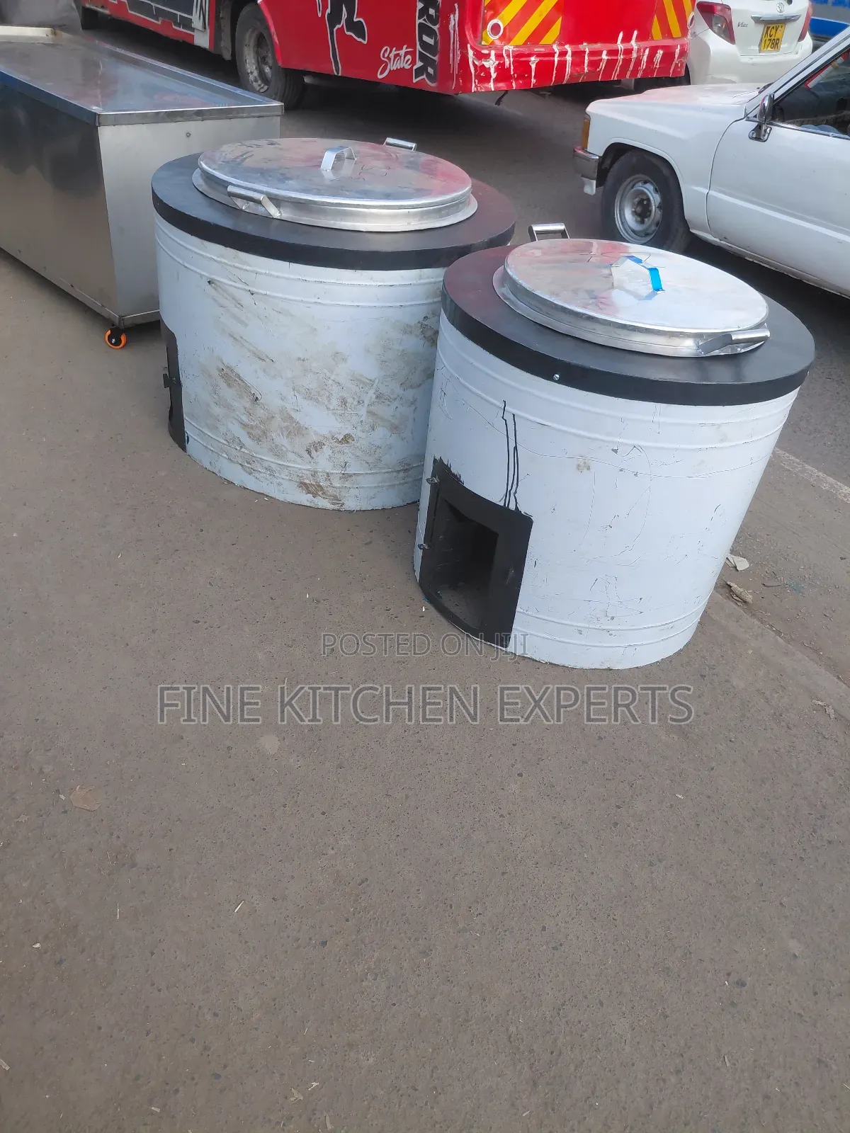 Stainless Steel Boilers