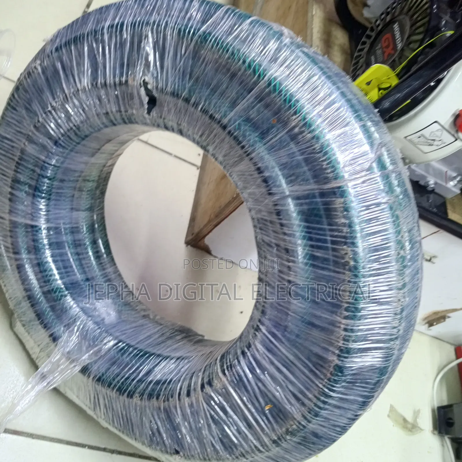 Braided Pipe 1hp By 30m Pipe