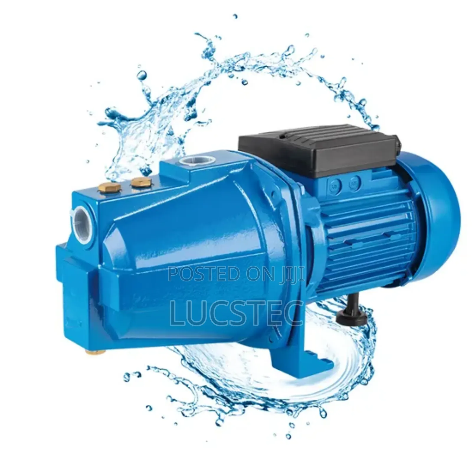 Self Priming Jet Pump