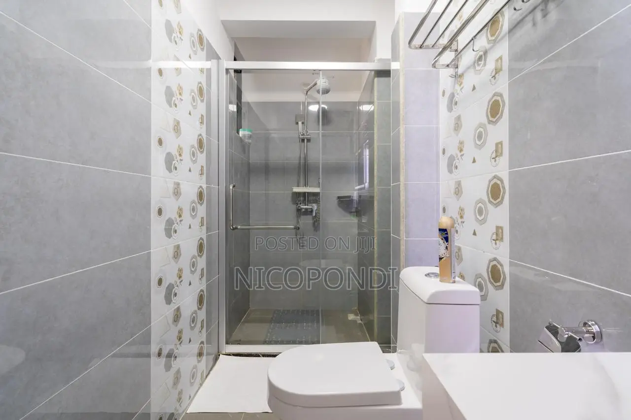 Furnished 1bdrm Apartment in Kileleshwa for rent