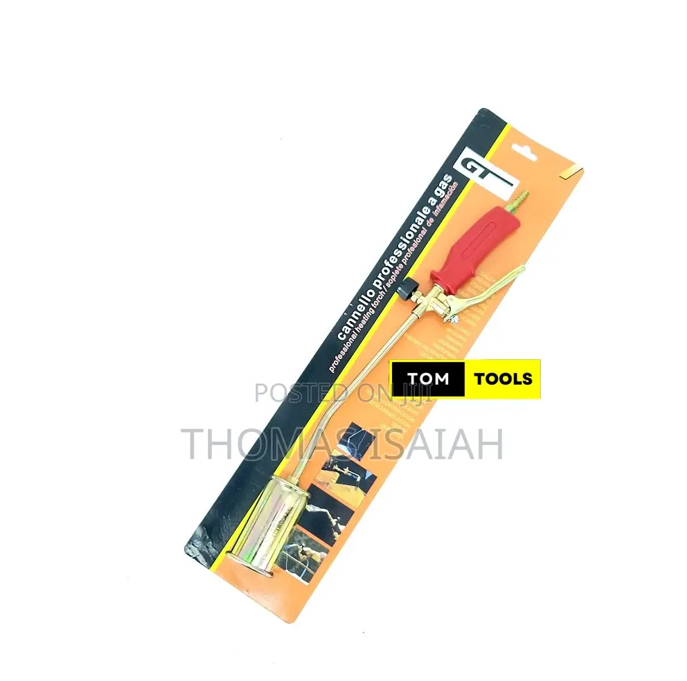 High Intensity Propane LPG Blow Torch Head