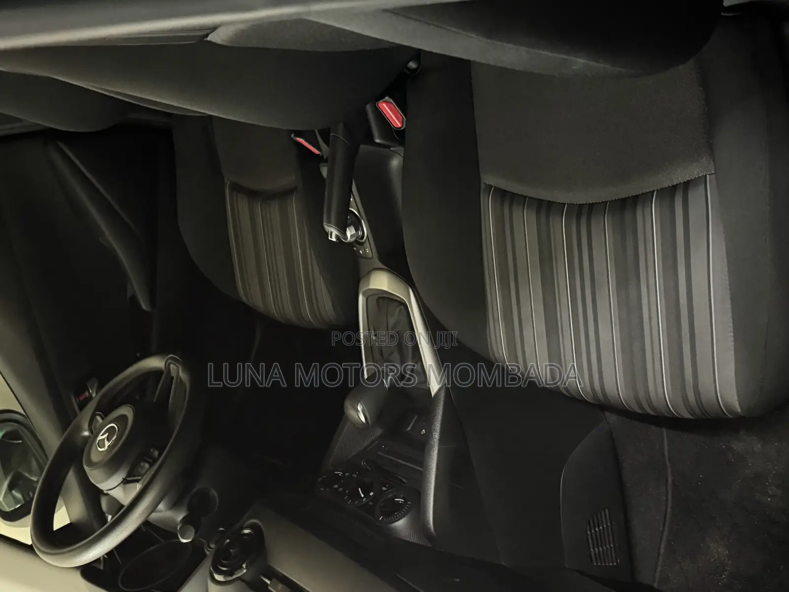Mazda 2 2019 Blue