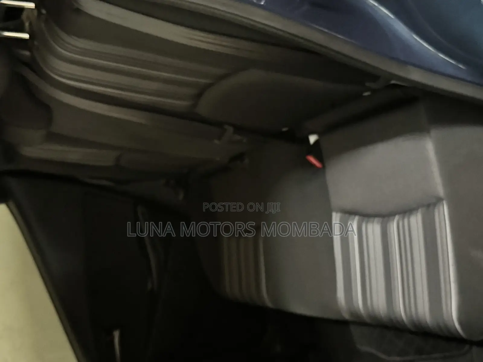 Mazda 2 2019 Blue