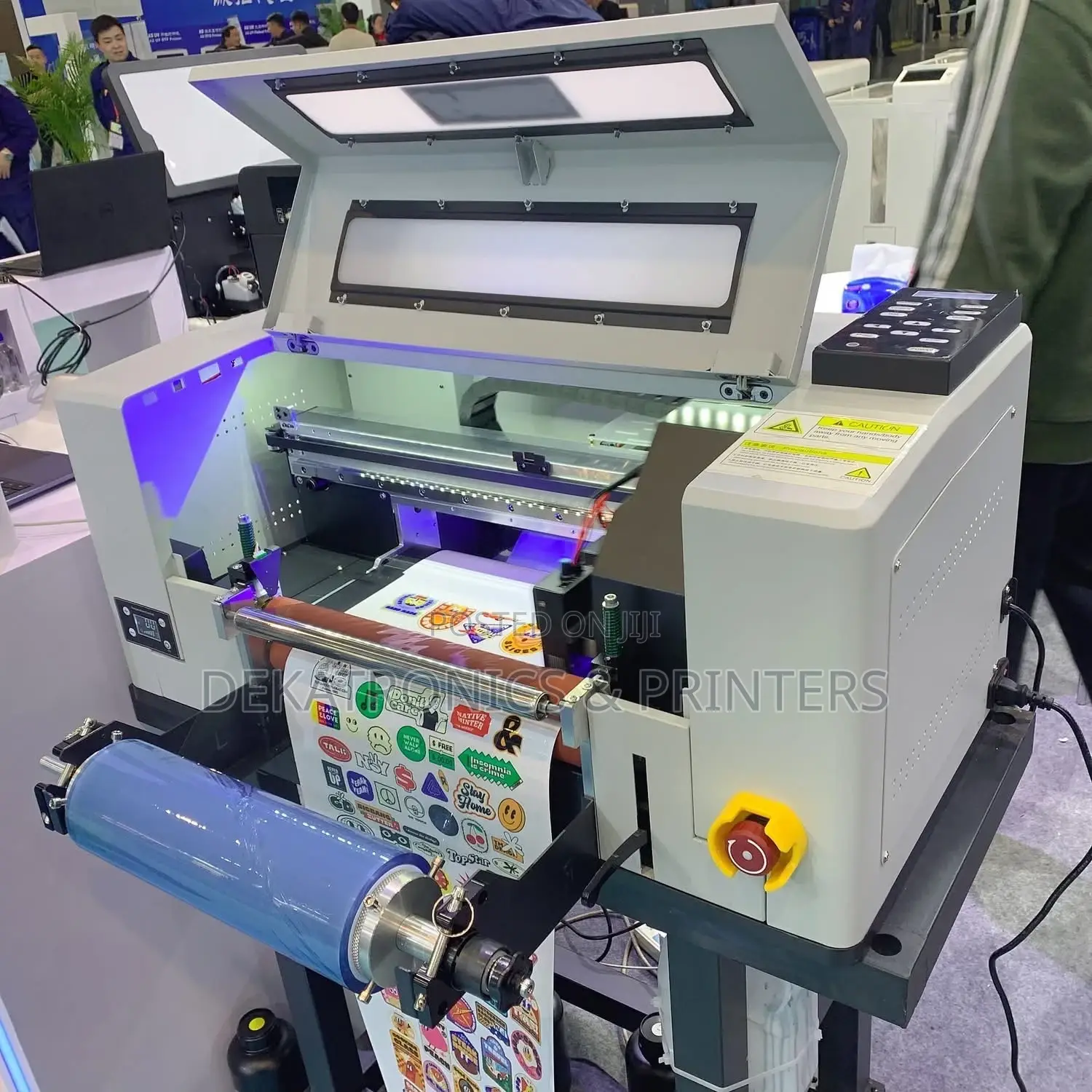 Yinghe 30cm Width Uv DTF Printer