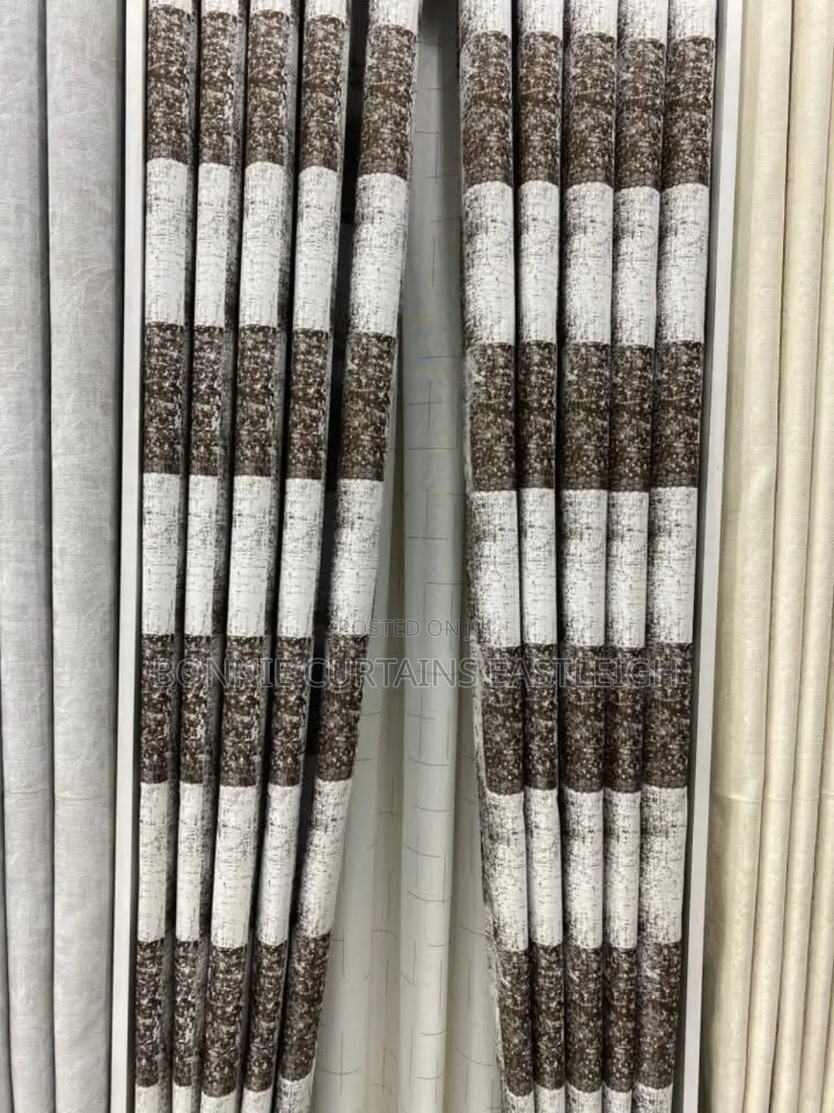 Grey Curtains for Guest Room