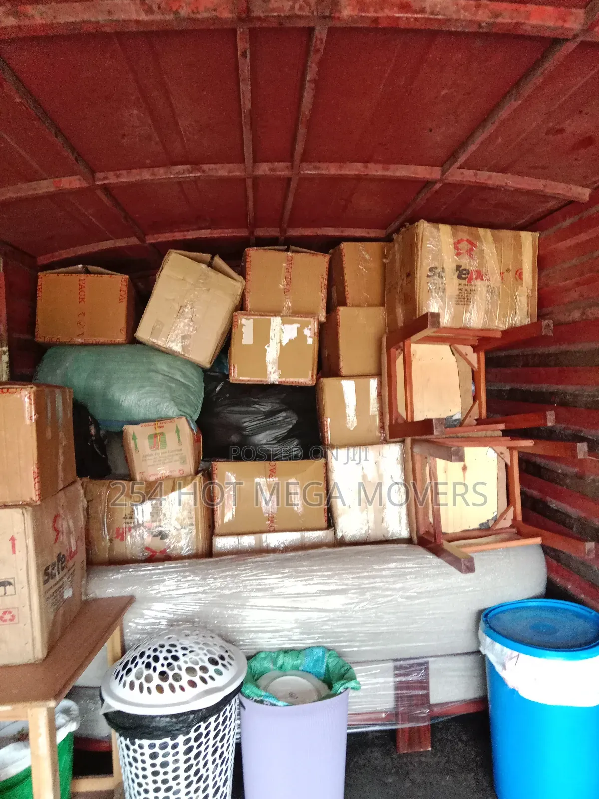 Movers/Transport Services in Kilimani, Woodley, Lavignton, Kileleshwa