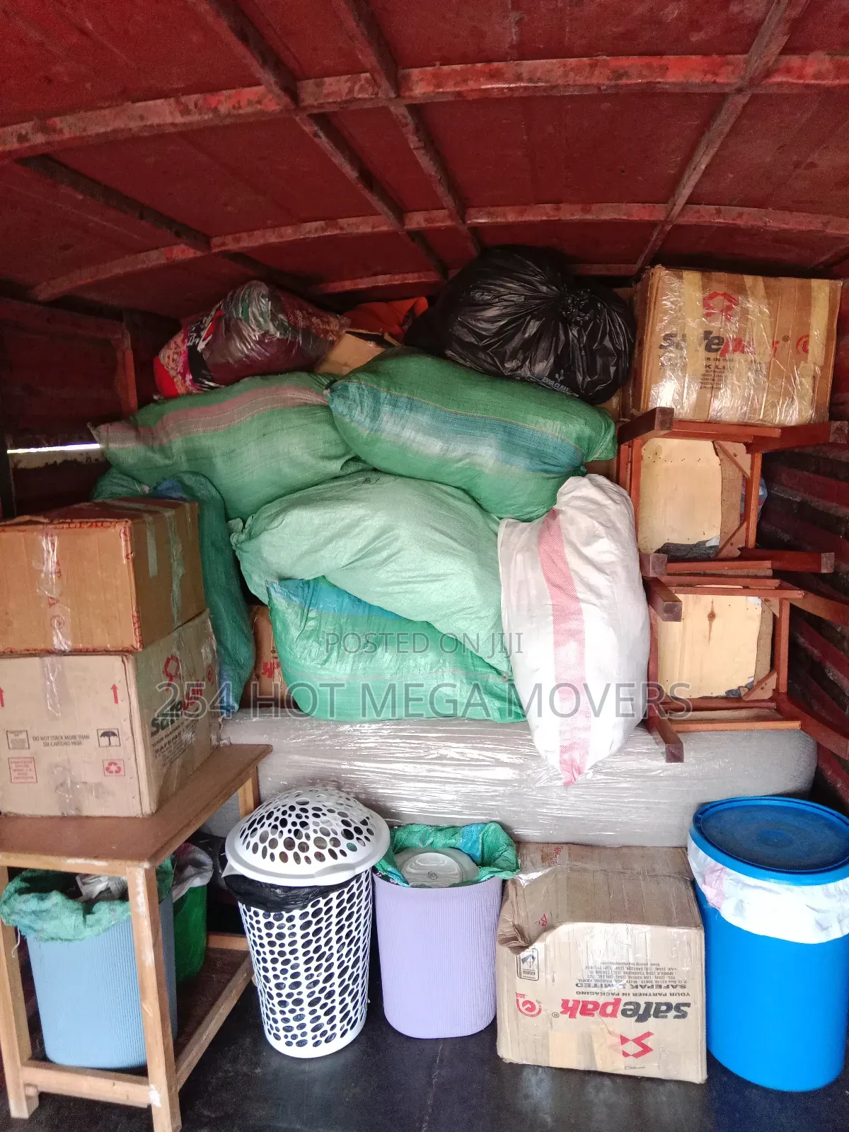 Movers/Transport Services in Kilimani, Woodley, Lavignton, Kileleshwa