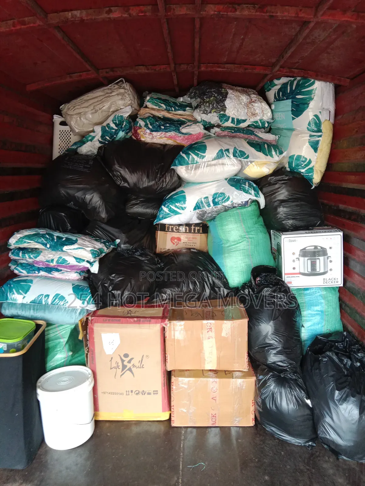 Movers/Transport Services in Kilimani, Woodley, Lavignton, Kileleshwa