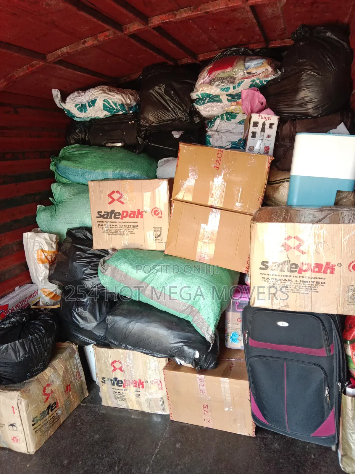 Movers/Transport Services in Kilimani, Woodley, Lavignton, Kileleshwa