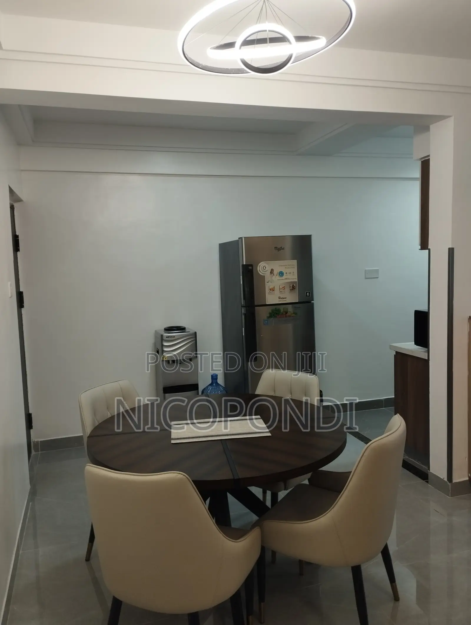 Furnished 2bdrm Apartment in Kileleshwa for rent