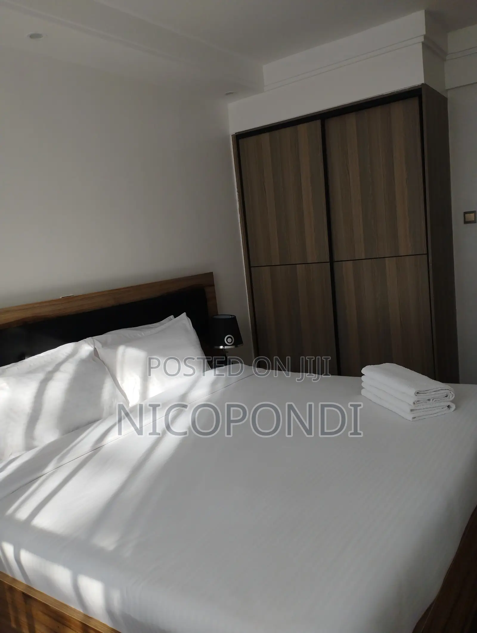 Furnished 2bdrm Apartment in Kileleshwa for rent