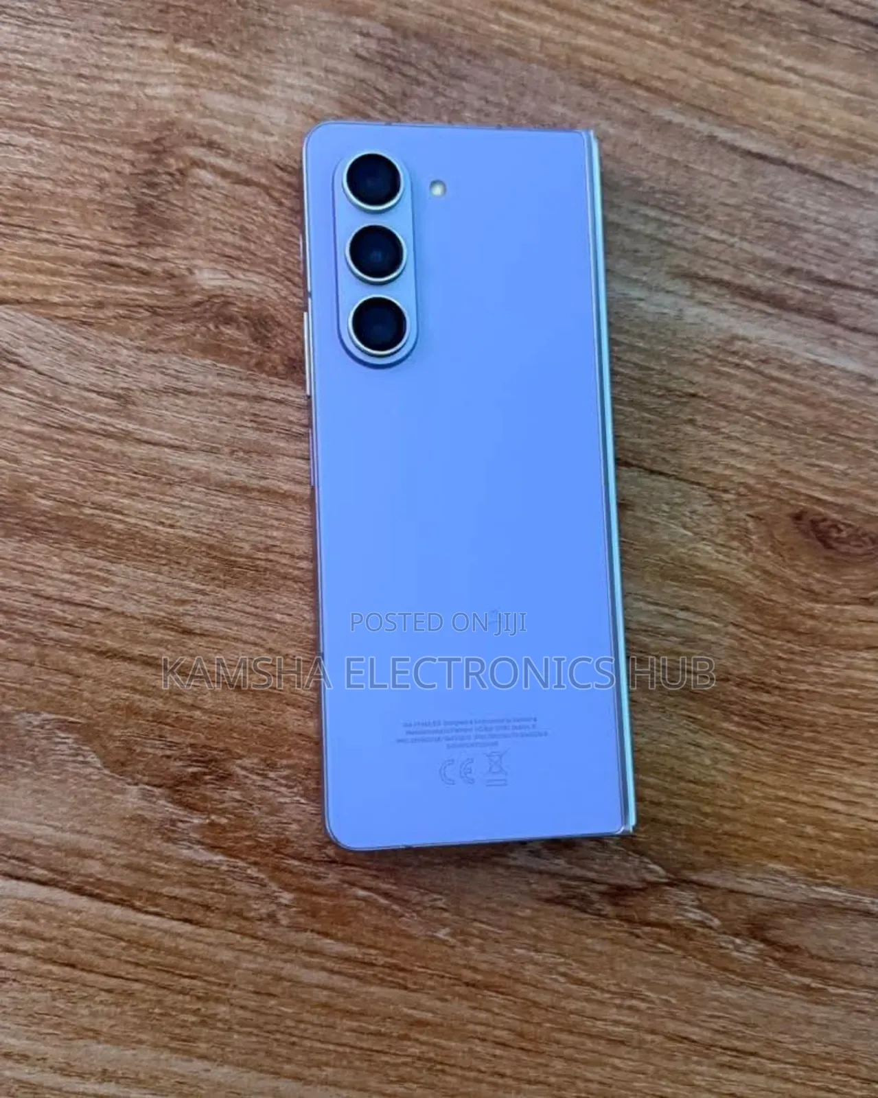 Samsung Galaxy Z Fold 5 512 GB Gray