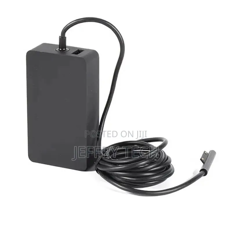 Surface Pro Surface Go Laptop Charger Replacement 12v 2.58a