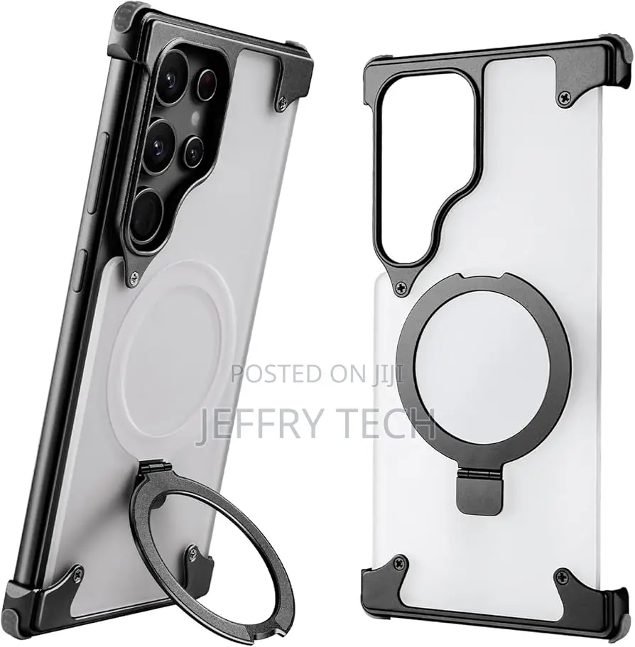 Samsung Galaxy S24 Ultra Case, Sleek Minimalist Protective S