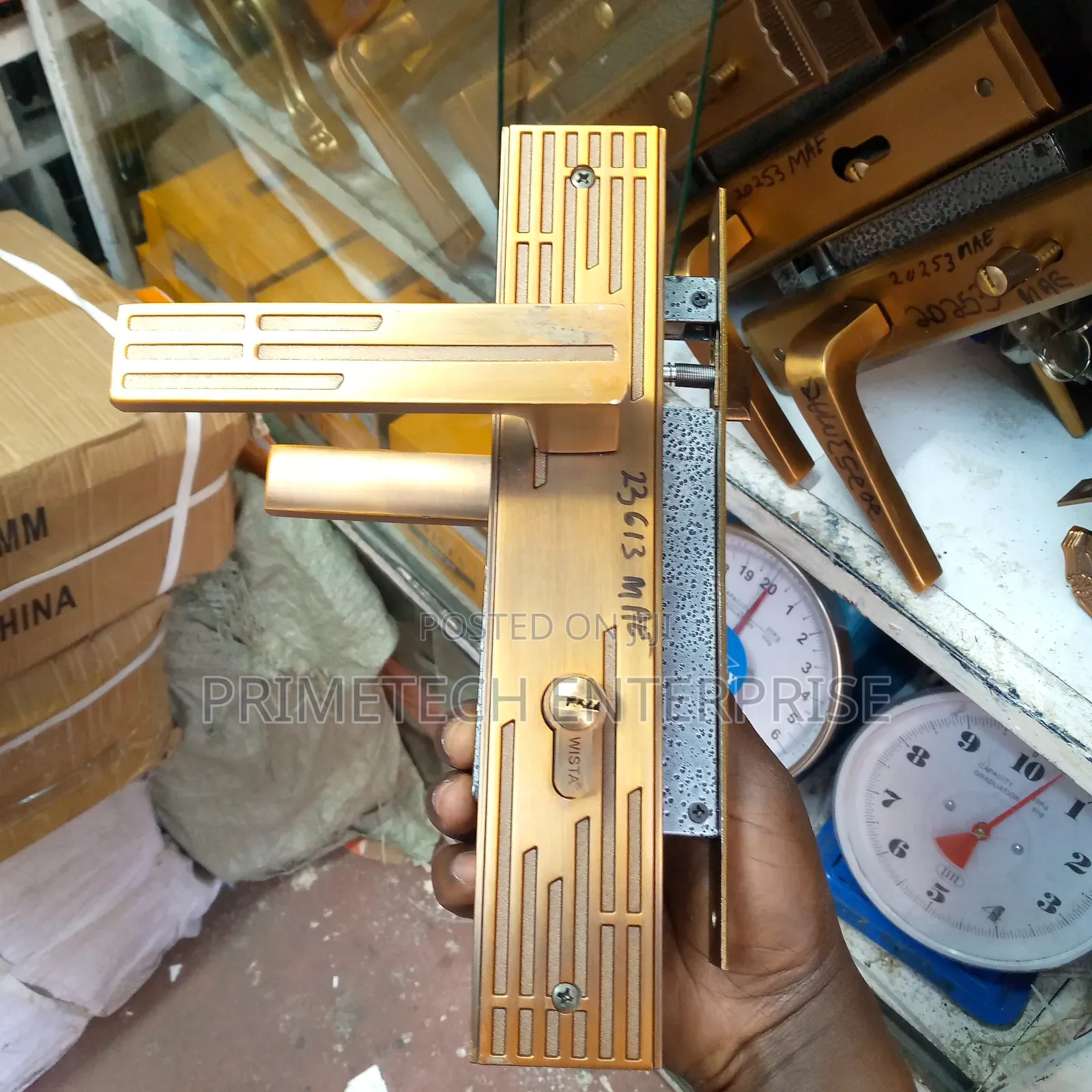 Wista Locks- 23613