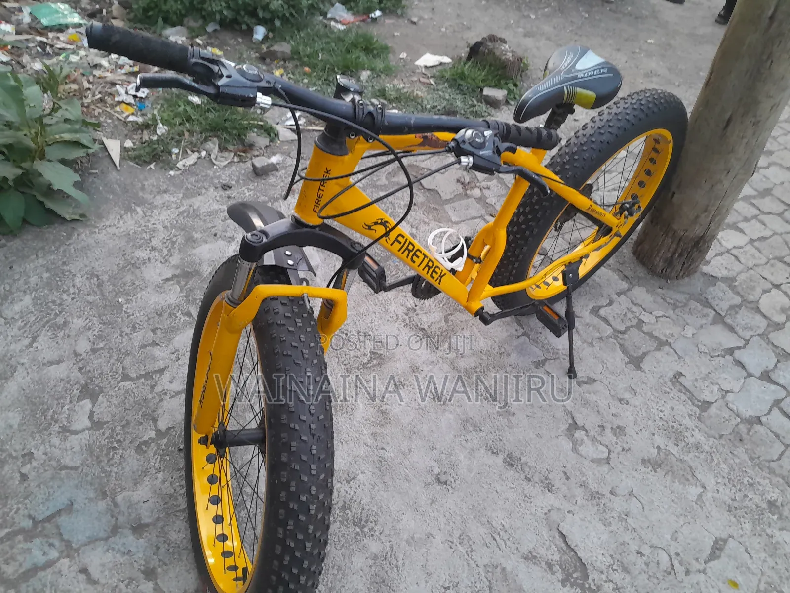 Firetreks Bike on Sale