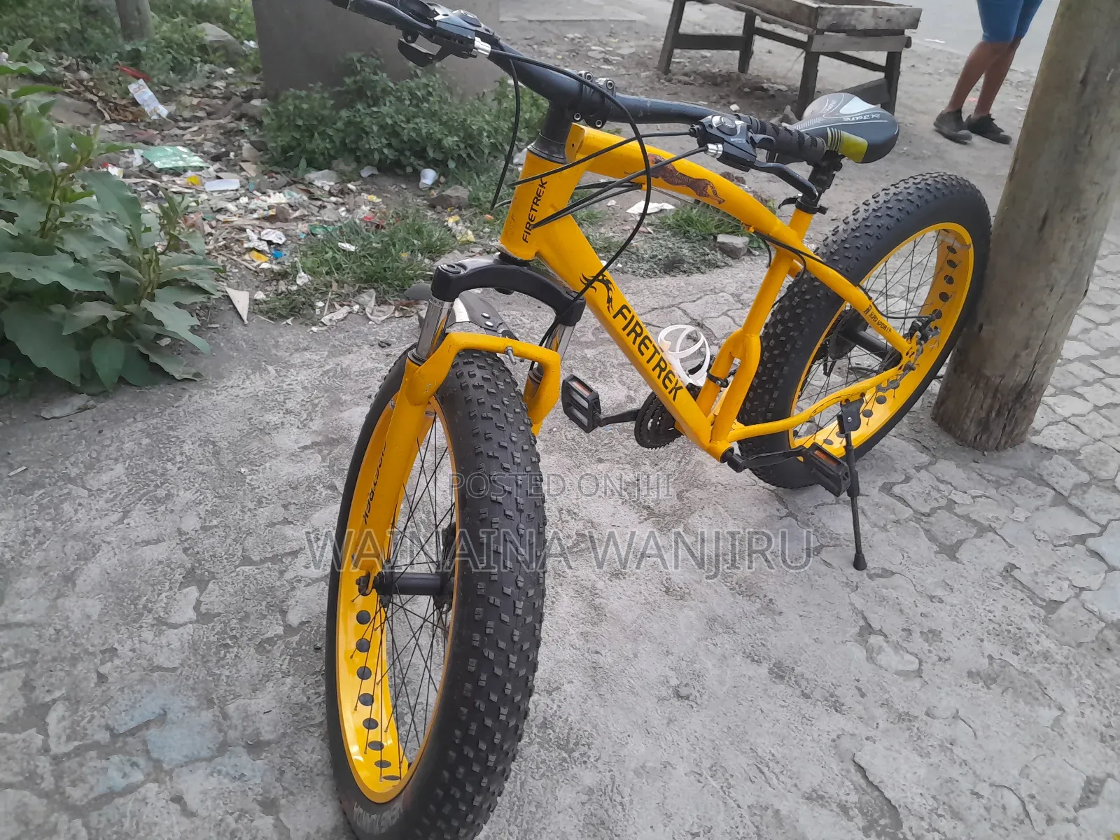 Firetreks Bike on Sale
